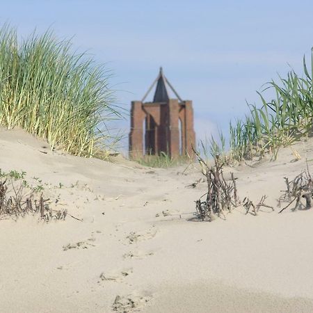 Borkumunterkunft - Woh5 - Im Herzen Der Insel Zewnętrze zdjęcie
