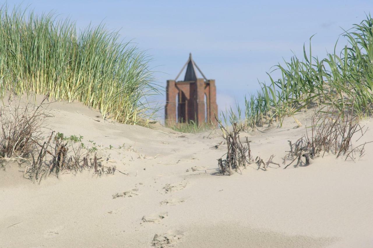 Borkumunterkunft - Woh5 - Im Herzen Der Insel Zewnętrze zdjęcie